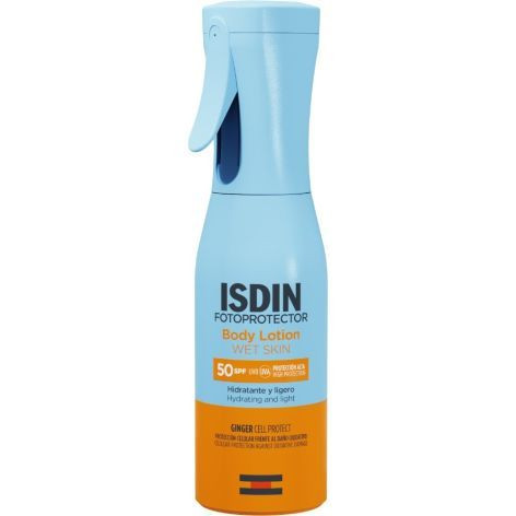 ISDIN FOTOP BODY LOTION SPRAY SPF50 250ML