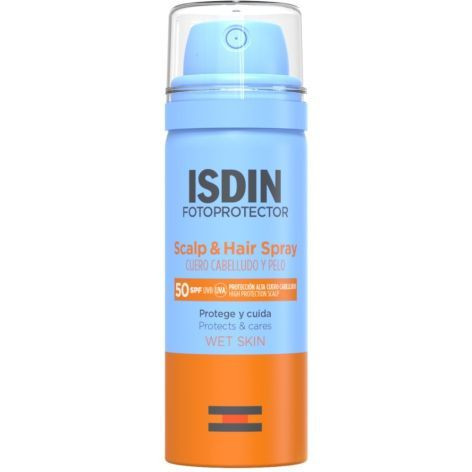 ISDIN FOTOPROTECTOR CUERO CABELLUDO SCALP AND HAIR 50 ML