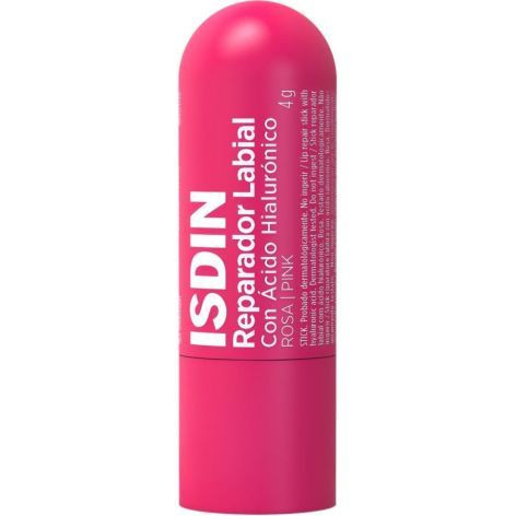 ISDIN REPARADOR LABIAL STICK 4G ROSA