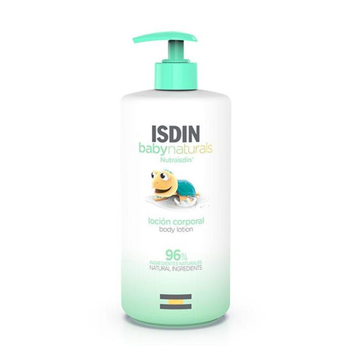 ISDIN BABY NATURALS LOCION CORPORAL 750ML