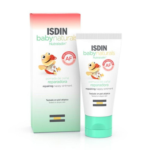 ISDIN BABY NATURALS AF POMADA PAÑAL 50ML