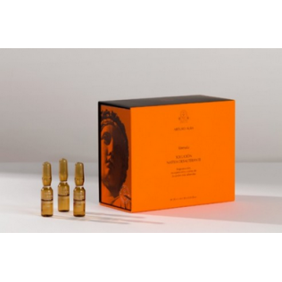 ARTURO ALBA SOLUCION NATIVA DESALTERANTE 20 AMPOLLAS 20ML