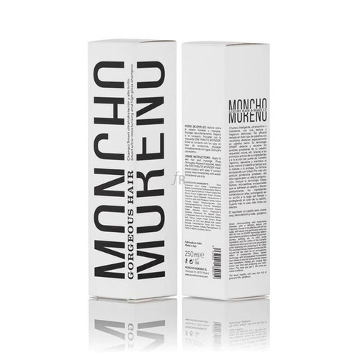 MONCHO MORENO CHAMPU GORGEOUS HAIR 250 ML.