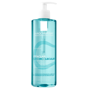 EFFACLAR GEL SUPRAMOLECULAR 1 ENVASE 400 ML