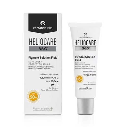 HELIOCARE 360 PIGMENT SOLUTION FLUIS SPF50 50ML
