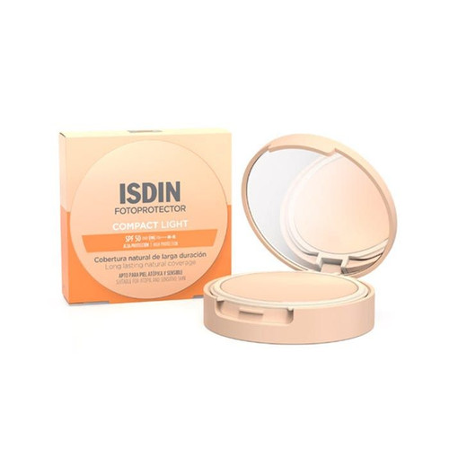 ISDIN FOTOPROTECTOR COMPACTO COLOR LIGHT SPF50