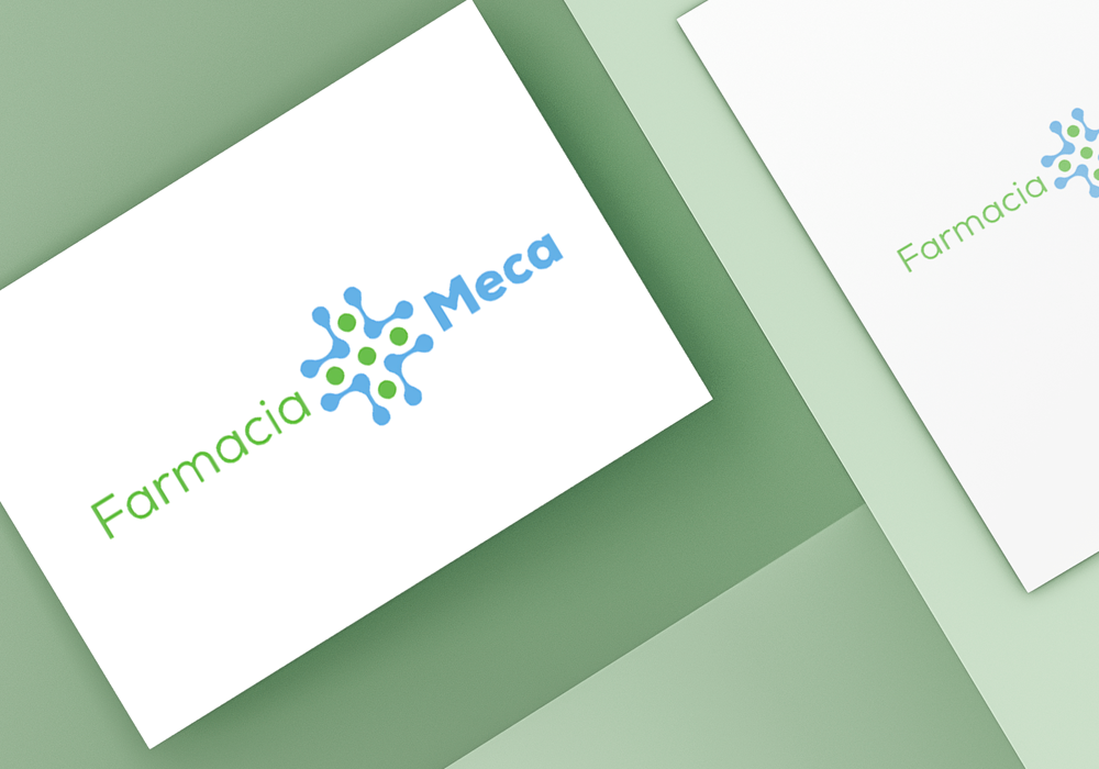 imagen tarjeta de fidelización farmacia maría josé meca madrid