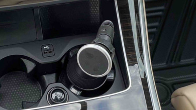 Where Is the Safest Place to Mount a Phone in a Car?