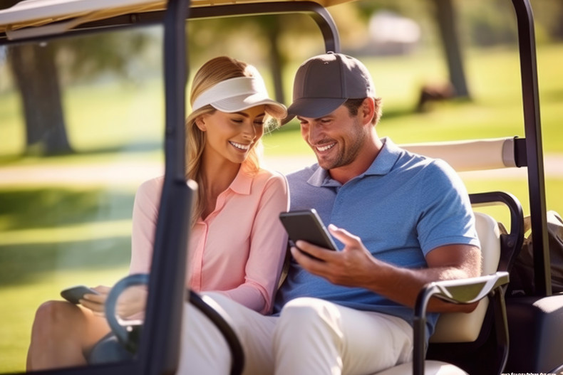 7 Powerful Golf Cart Phone Holder Features for a Safer Round