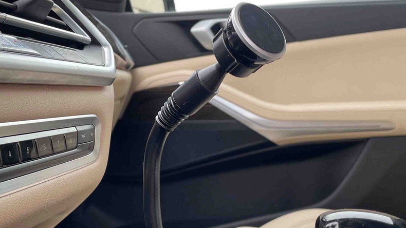 Magnetic Cup Holder: The Best Way to Secure Your Phone Without a Clamp