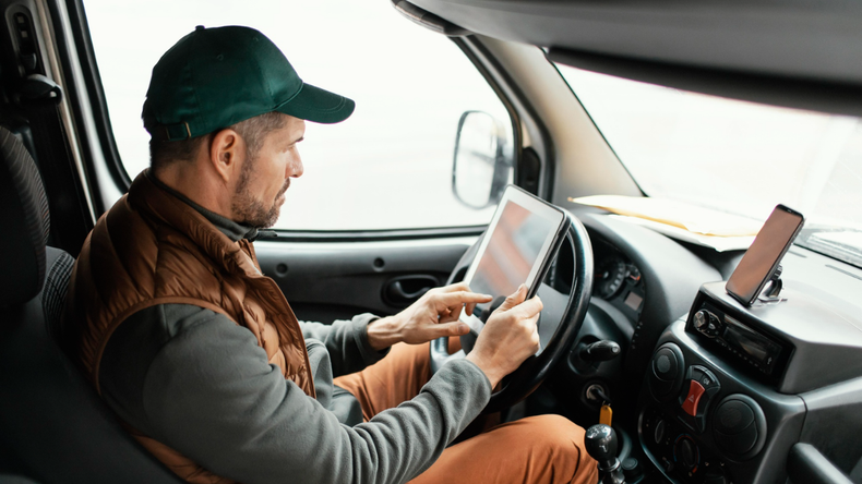 8 Truck Driver Gadgets You Should Never Drive Without
