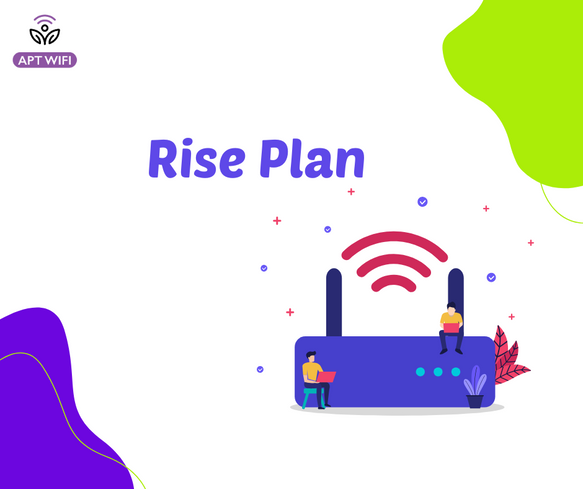 Rise Plan Bundle (Includes Wireless Router) Rise Plan Bundle (Includes Wireless Router)