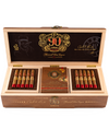 Arturo Fuente Don Carlos 90 Años Corojo Box Open