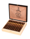 Montecristo 1935 Anniversary Edicion Diamante No. 2 Box Open