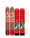 Tour of God of Fire 10-Cigar Sampler with Aniversario Diademas