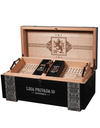 Liga Privada 10 Aniversario S.T. Dupont Collection Humidor Open