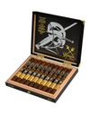 Montecristo Espada Oscuro Guard Box Open
