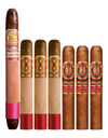 Rare Fuente & Opus X August Sampler 12 Rare Fuente Cigars