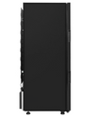 Humidor Supreme® Electronic Humidor 9100 Series Side View