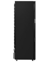 Humidor Supreme® Electronic Humidor 9000 Series Side View