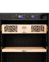 Humidor Supreme® Electronic Humidor 9000 Series Digital Hygrometer