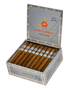 Montecristo Platinum Series No. 3 Box Open