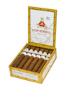 Montecristo White Toro Box 10 Open