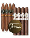 Davidoff Nicaragua vs Chefs Edition 2025 8-Cigar Sampler of Top Rated Cigars
