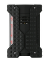 S.T. Dupont Défi Windproof Black Lighter Front