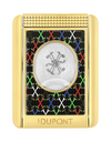 S.T. Dupont × Opus X Cigar Cutter with Stand Front