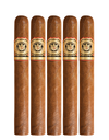 Opus X 20th Anniversary & Rare Fuente October Sampler with Don Carlos Presidente