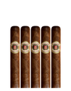 Opus X & Arturo Fuente Family Icons 12-Cigar Sampler with Casa Cuba Doble Cinco cigars