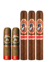 Blood of the Bull 16-Cigar Sampler with Don Carlos & God of Fire cigars
