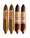 Opus X & Arturo Fuente Work of Art 17-Cigar Sampler with Love Affair & Rare Pink