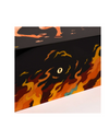 Elie Bleu Fire Horse Humidor — 250 Cigars Detail Front