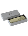 Zino Z-Collection Green ZS2 Leather Case – 2 Cigars Box Open