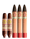 Fuente Don Carlos 90 Años & Añejo 10-Cigar Sampler featuring Rare Pink Short Story Cigars