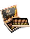 Arturo Fuente Don Carlos Sangre de Toro Raging Bull Angled Box Open