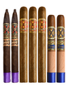 Rare Opus X & Añejo Holiday 14-Cigar Sampler with Rare Opus X 20th Anniversary Cigars