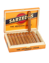 J.C. Newman Sarzedas Robusto Box Open