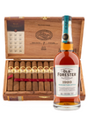Padrón Serie 1926 No. 6 & Old Forester 1920 Prohibition Style Cigar Pairing with Bourbon