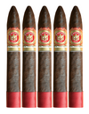 Rare Arturo Fuente February 15-Cigar Sampler with Anejo Shark cigars