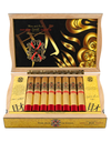 Fuente Fuente Opus X Templo de Oro #3 Box Open