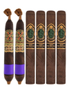 Fuente Opus X BBMF Maduro & God of Fire 11-Cigar Sampler with Rare Cigars