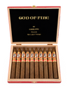 God of Fire by Carlito Piramide Box Open