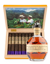 Opus X Tauros The Bull Maduro & Blanton's Single Barrel Ultimate Bundle