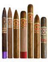 Fuente Opus X Collector's Mega 20-Cigar Sampler feature Purple Rain Cigar