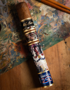 LeRoy Neiman 2026 Collector's Edition by J.C. Newman Single Cigar