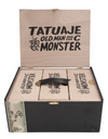 Tatuaje Old Man and the C Monster Box Open