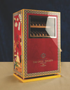 The Fuente Opus X Society Elie Bleu Havana – Miami Humidor Red